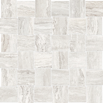 Anatolia Precept Ivory Mosaic