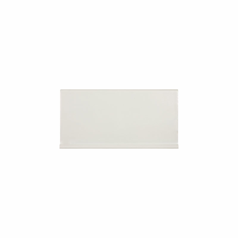 Anatolia Segment Matte Cove Base Trim Ice