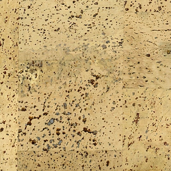 APC Cork Tile Pyramid Creme
