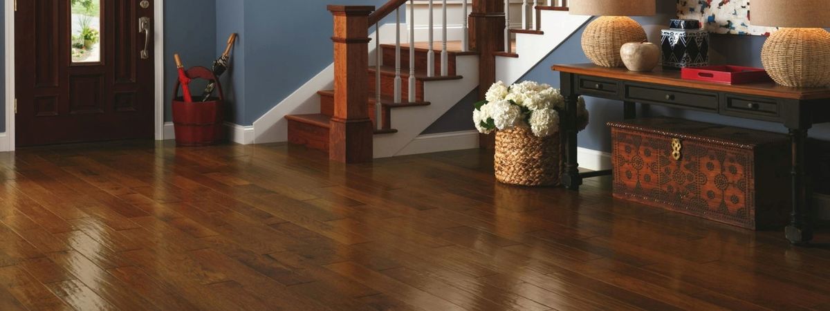 Hartco American Scrape Engineered