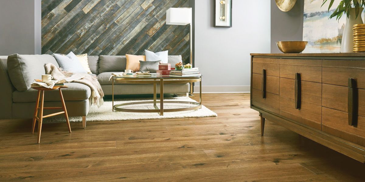 Hartco TimberBrushed