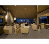 Aspecta Treated Oak Bleached