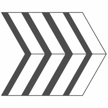 Atlas Concorde Heartwood Chevron Mosaic