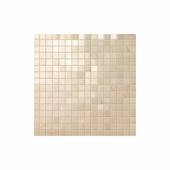 Atlas Concorde Marvel Beige Mystery Mosaic 1" x 1"