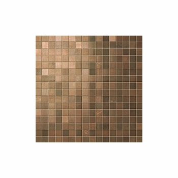 Atlas Concorde Marvel Bronze Allure Mosaic 1" x 1"