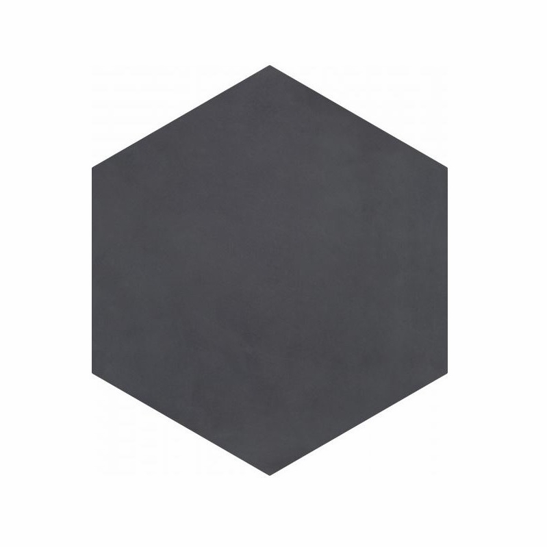 Bati Orient Cement Tile Hexagon Antracite