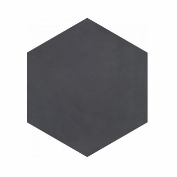 Bati Orient Cement Tile Hexagon Antracite