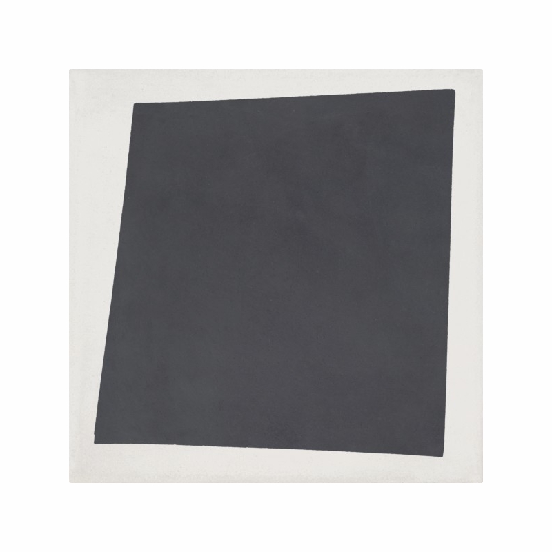 Bati Orient Cement Tile Modern Off Square Antracite Off White