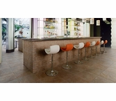 Bedrosians Travertine Tile Noce 18" x 18"