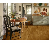 Bruce American Treasures Wide Plank Hickory Oxford Brown 3"