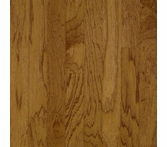 Bruce American Treasures Wide Plank Hickory Oxford Brown 4"