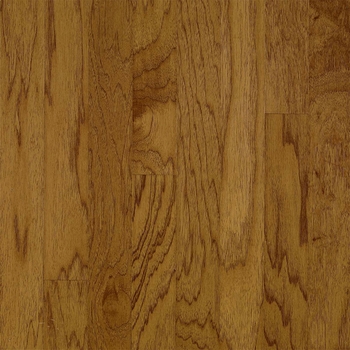 Bruce American Treasures Wide Plank Hickory Oxford Brown 5"
