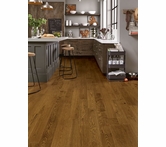 Bruce Brushed Impressions Deep Etched Haystack Hickory