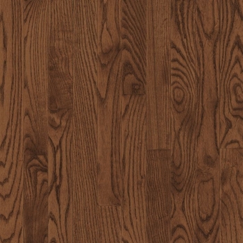 Bruce Dundee Strip Oak Saddle