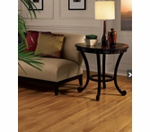 Bruce Dundee Strip Red Oak Butterscotch