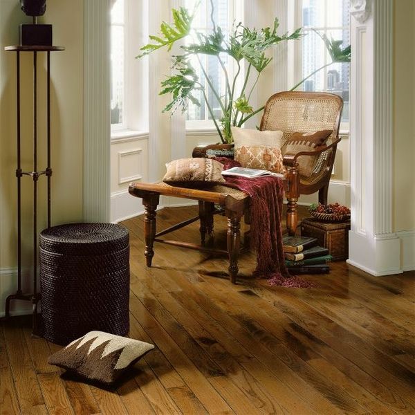 Bruce Hardwood Dundee Plank