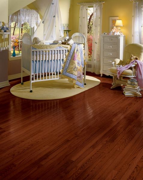Bruce Hardwood Manchester Plank/Strip