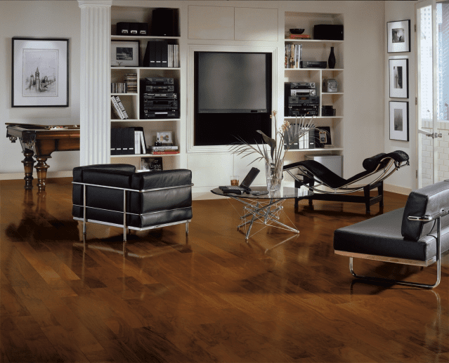 Bruce Hardwood Turlington American Exotics