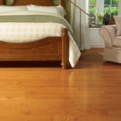 Bruce Hardwood Turlington American Exotics