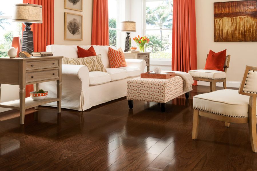 Bruce Hardwood Turlington Plank