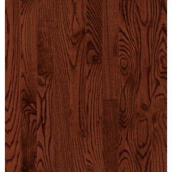 Bruce Manchester Plank Red Oak Cherry 3 1/4"