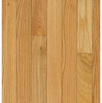 Bruce Manchester Plank Red Oak Natural 3 1/4"