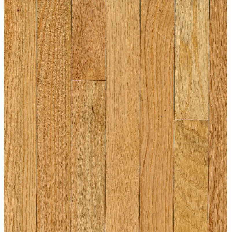 Bruce Manchester Plank Red Oak Natural 3 1/4"