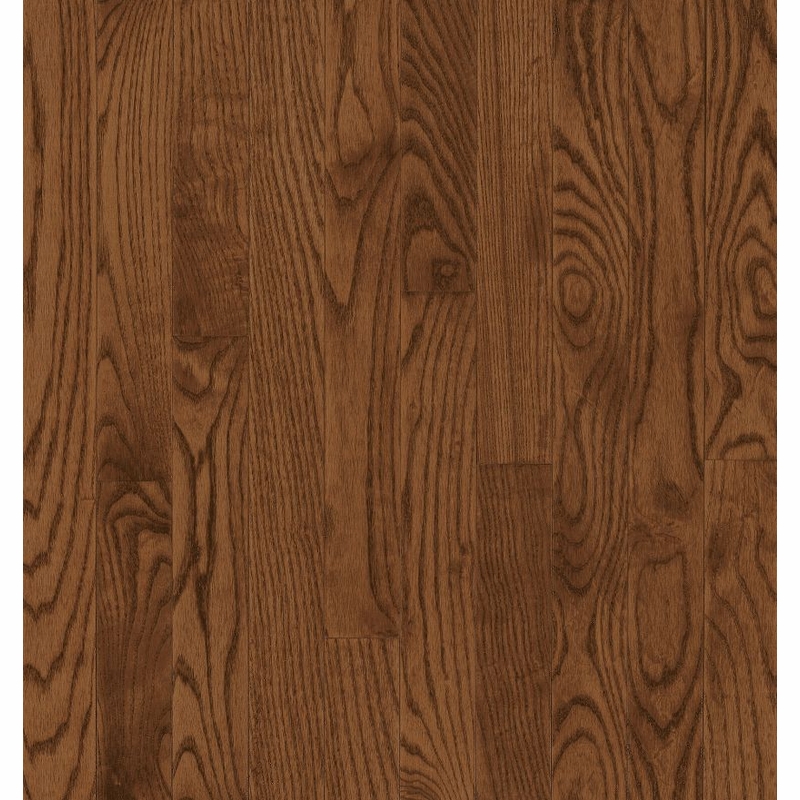 Bruce Manchester Plank Red Oak Saddle 3 1/4"