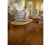 Bruce Manchester Plank Red Oak Saddle 3 1/4"