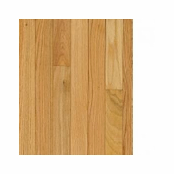 Bruce Manchester Strip Red Oak Natural 2 1/4"