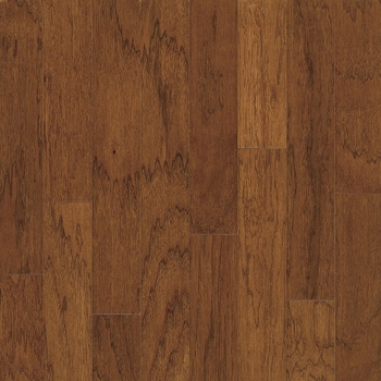 Bruce Turlington Lock & Fold Hickory Falcon Brown 3"