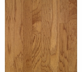 Bruce Turlington Lock & Fold Hickory Golden Spice/Smokey Topaz 3"