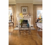 Bruce Turlington Lock & Fold Hickory Golden Spice-Smokey Topaz 5"