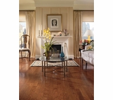 Bruce Turlington Lock & Fold Hickory Wild Cherry-Brandywine 3"