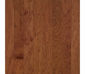 Bruce Turlington Lock & Fold Hickory Wild Cherry-Brandywine 5"