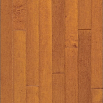 Bruce Turlington Lock & Fold Maple Russet-Cinnamon 3"