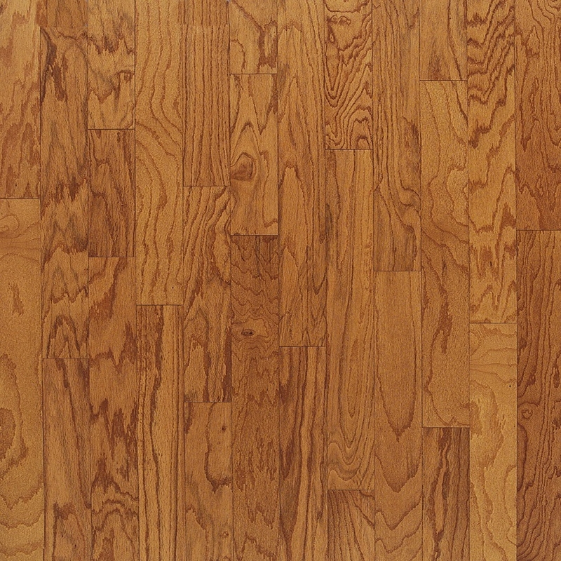 Bruce Turlington Lock & Fold Oak Butterscotch 3"