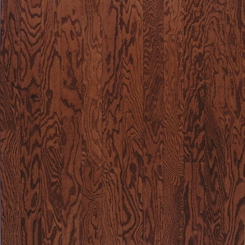 Bruce Turlington Lock & Fold Oak Cherry 5"