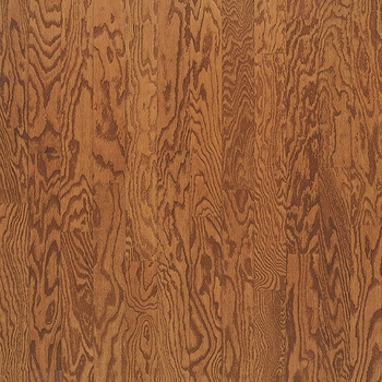 Bruce Turlington Lock & Fold Oak Gunstock 3"