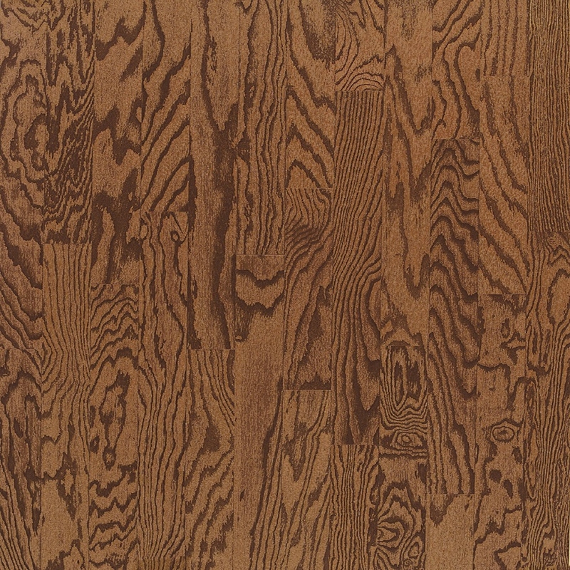 Bruce Turlington Lock & Fold Oak Woodstock 3"
