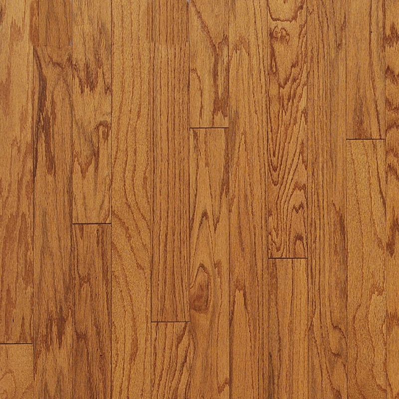 Bruce Turlington Plank Red Oak Butterscotch 5"