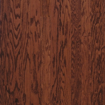 Bruce Turlington Plank Red Oak Cherry 3"