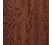 Bruce Turlington Plank Red Oak Cherry 5"