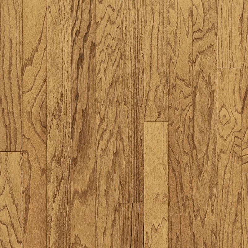 Bruce Turlington Plank Red Oak Harvest 5"