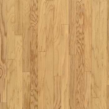 Bruce Turlington Plank Red Oak Natural 3"