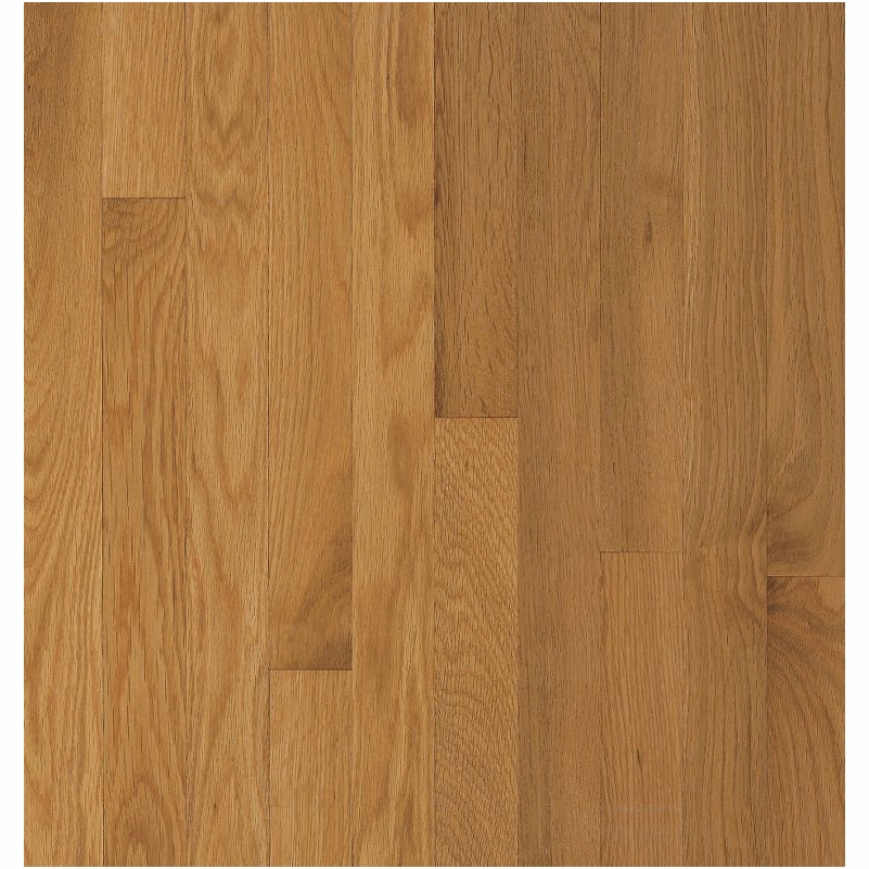 Bruce Waltham Plank White Oak Cornsilk 3 1/4"