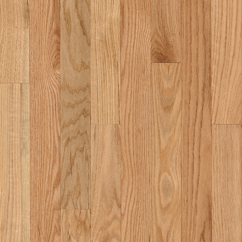 Bruce Waltham Strip Red Oak Country Natural 2 1/4"