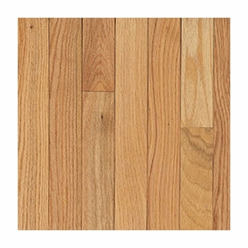 Bruce Waltham Strip Red Oak Natural 2 1/4"