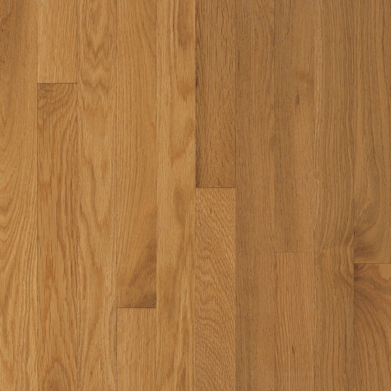 Bruce Waltham Strip White Oak Cornsilk 2 1/4"