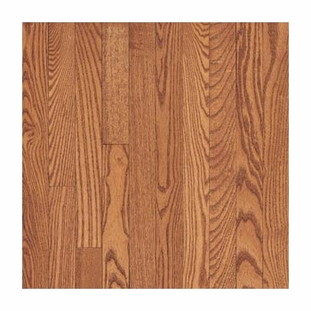 Bruce Westchester Strip Red Oak Butterscotch 2 1/4"